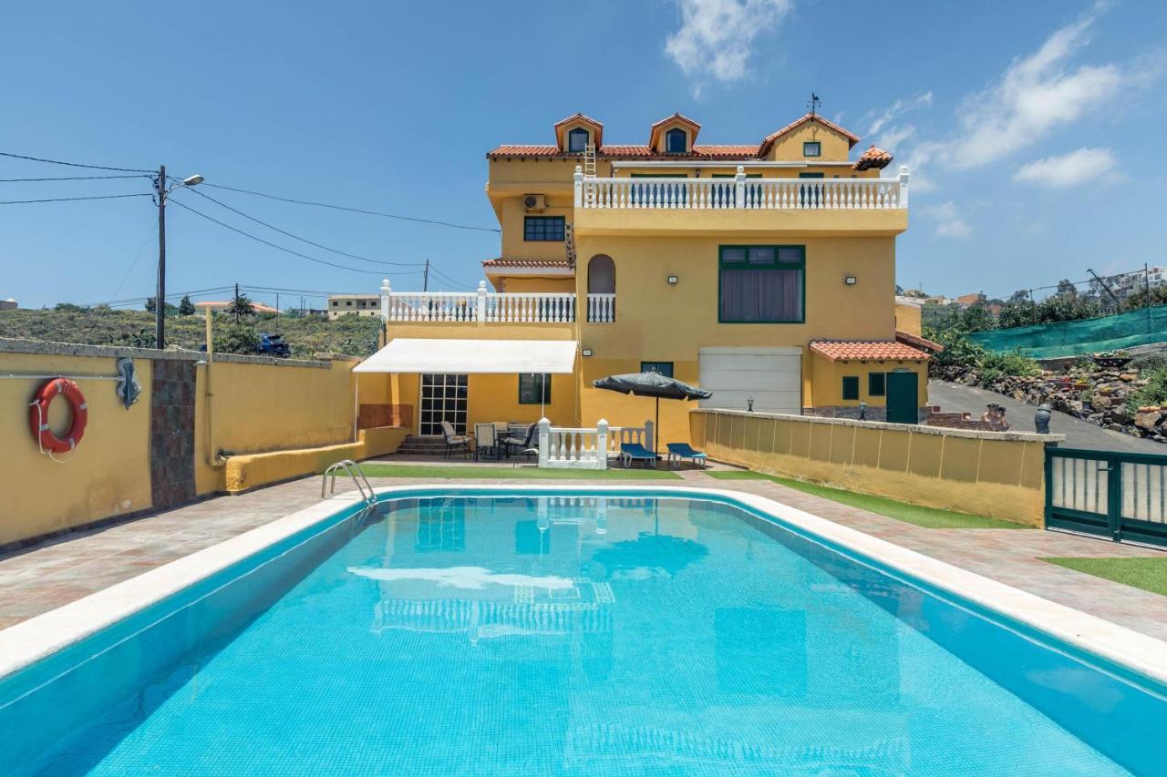 Apartamento B Armonia Rural غراناديا دي أبونا المظهر الخارجي الصورة