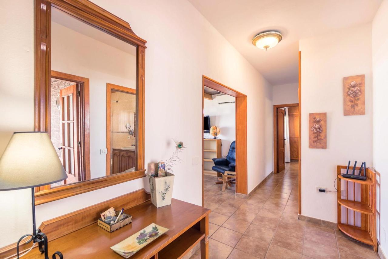 Apartamento B Armonia Rural غراناديا دي أبونا المظهر الخارجي الصورة