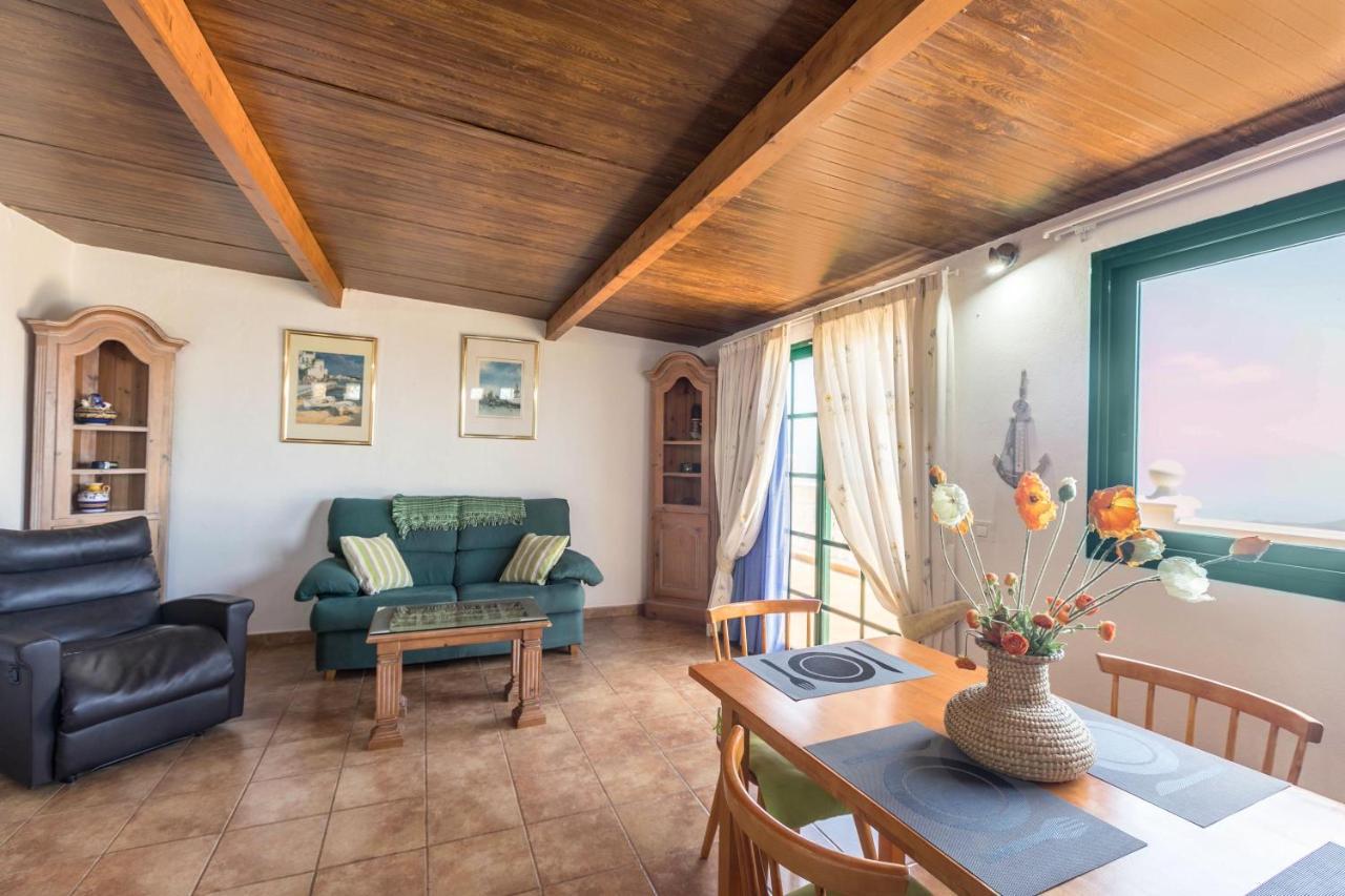 Apartamento B Armonia Rural غراناديا دي أبونا المظهر الخارجي الصورة
