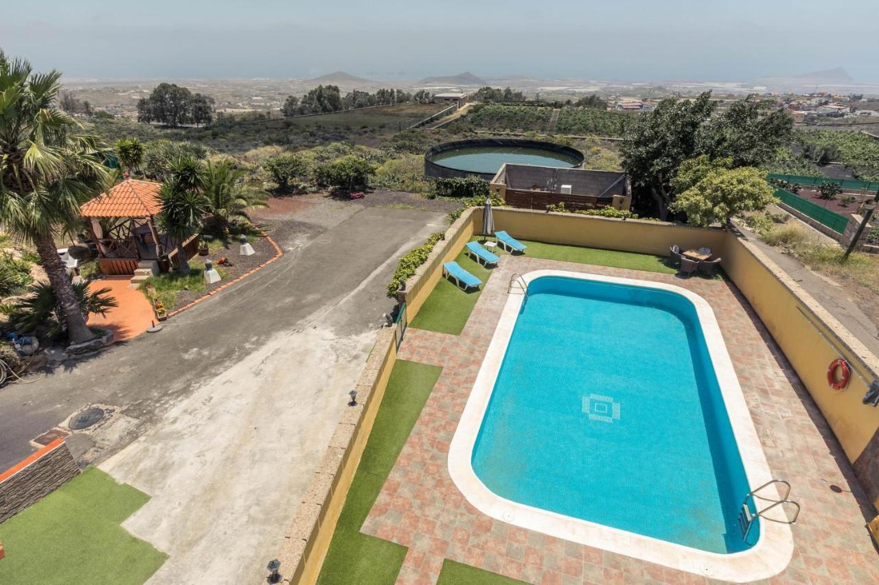 Apartamento B Armonia Rural غراناديا دي أبونا المظهر الخارجي الصورة