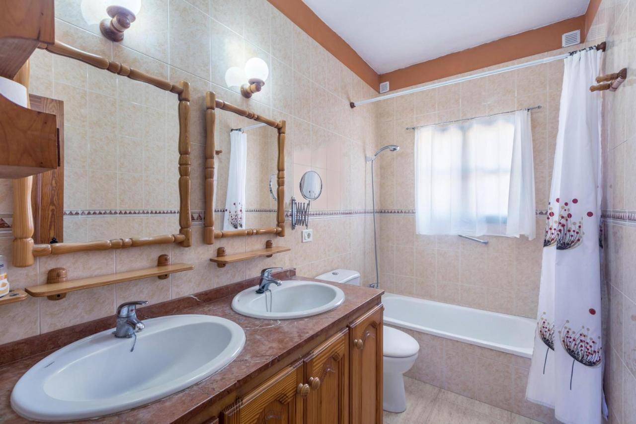 Apartamento B Armonia Rural غراناديا دي أبونا المظهر الخارجي الصورة