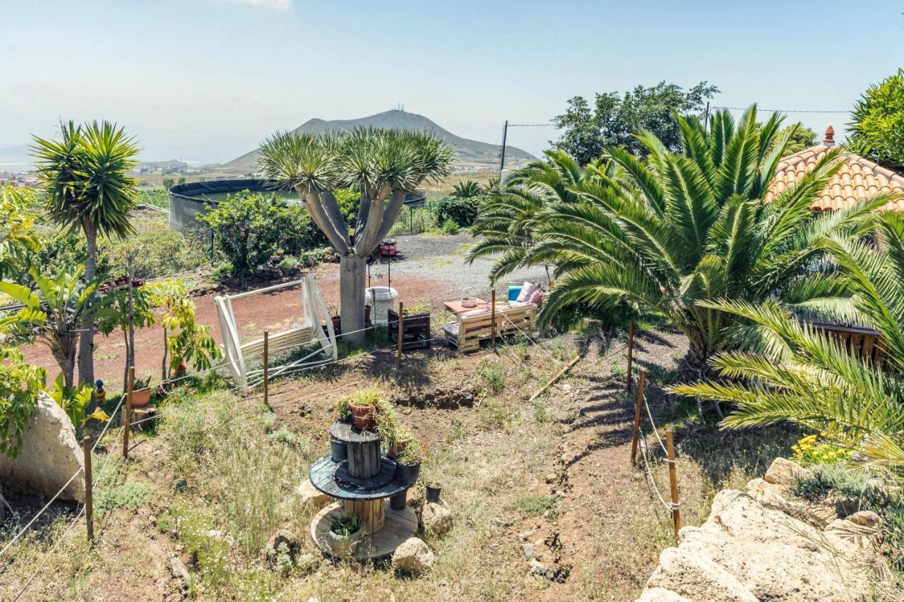 Apartamento B Armonia Rural غراناديا دي أبونا المظهر الخارجي الصورة