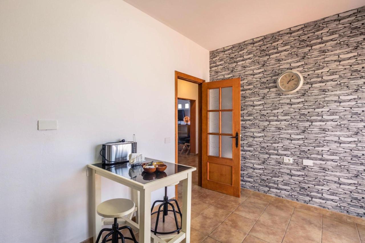 Apartamento B Armonia Rural غراناديا دي أبونا المظهر الخارجي الصورة